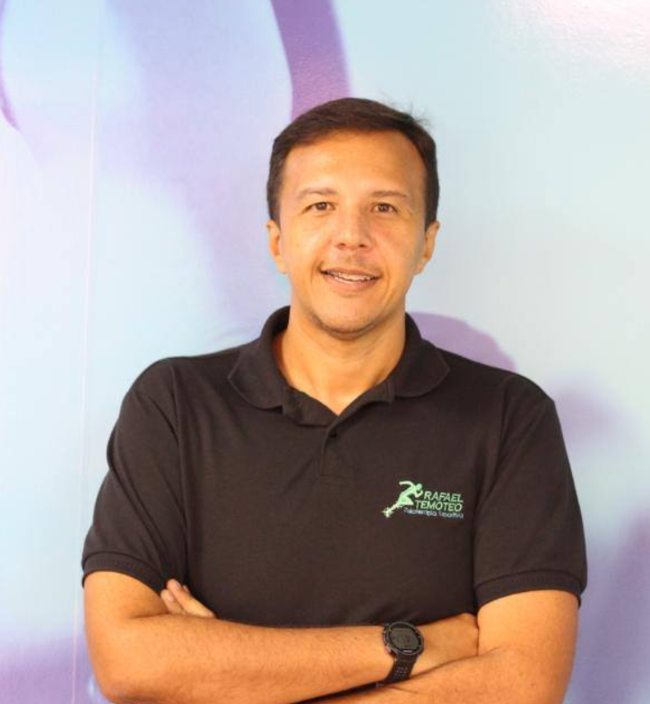 Ministrante Rafael Temoteo